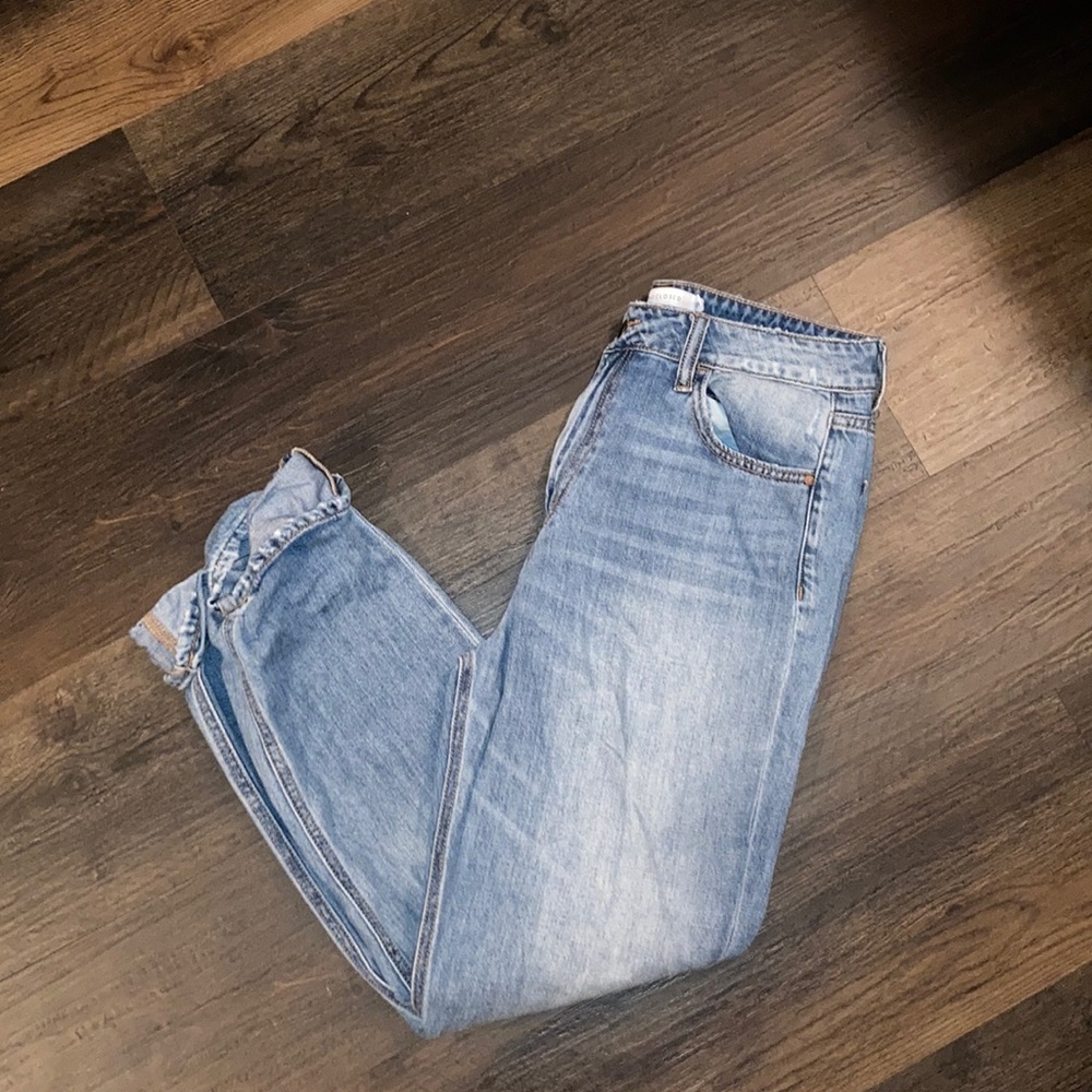 Mom Jeans